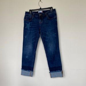 Slim boyfriend cabi star jeans